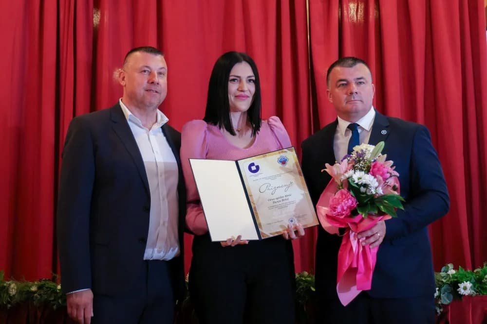 foto Visoka obljetnica organiziranog obrtništva u Požegi: “Neka nam 150 godina bude motivacija za još uspješniju budućnost“