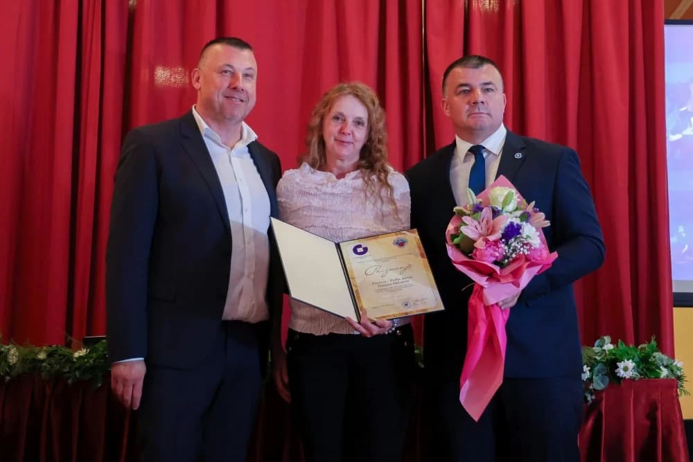 foto Visoka obljetnica organiziranog obrtništva u Požegi: “Neka nam 150 godina bude motivacija za još uspješniju budućnost“