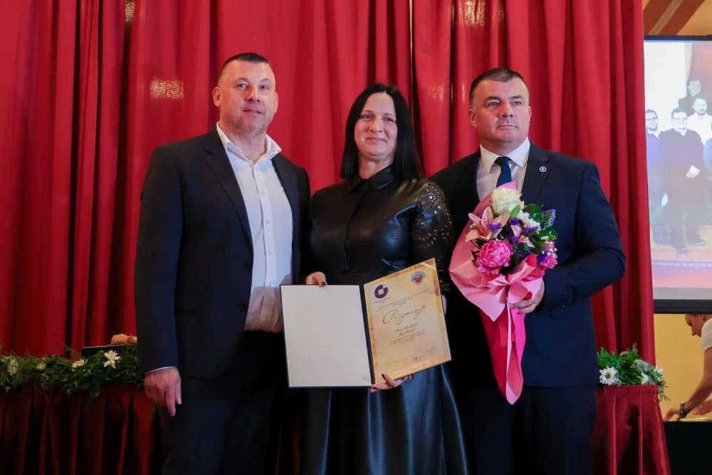foto Visoka obljetnica organiziranog obrtništva u Požegi: “Neka nam 150 godina bude motivacija za još uspješniju budućnost“