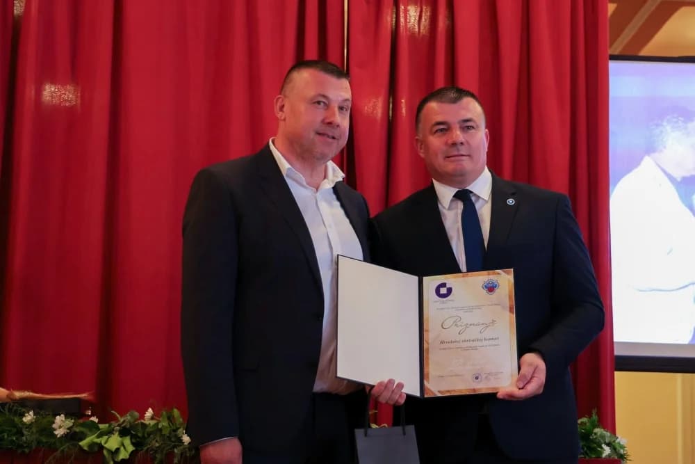 foto Visoka obljetnica organiziranog obrtništva u Požegi: “Neka nam 150 godina bude motivacija za još uspješniju budućnost“