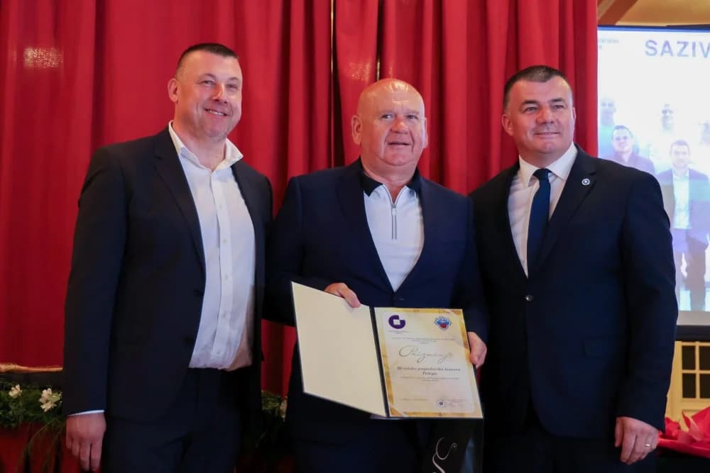 foto Visoka obljetnica organiziranog obrtništva u Požegi: “Neka nam 150 godina bude motivacija za još uspješniju budućnost“