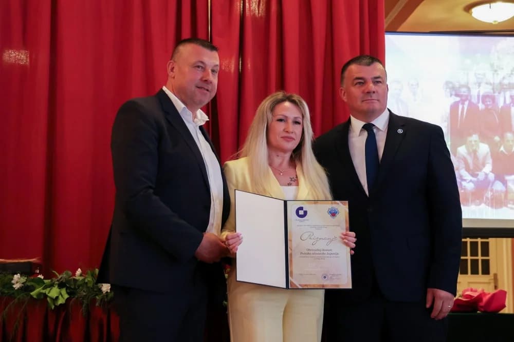 foto Visoka obljetnica organiziranog obrtništva u Požegi: “Neka nam 150 godina bude motivacija za još uspješniju budućnost“