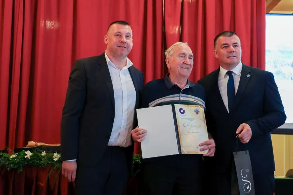 foto Visoka obljetnica organiziranog obrtništva u Požegi: “Neka nam 150 godina bude motivacija za još uspješniju budućnost“