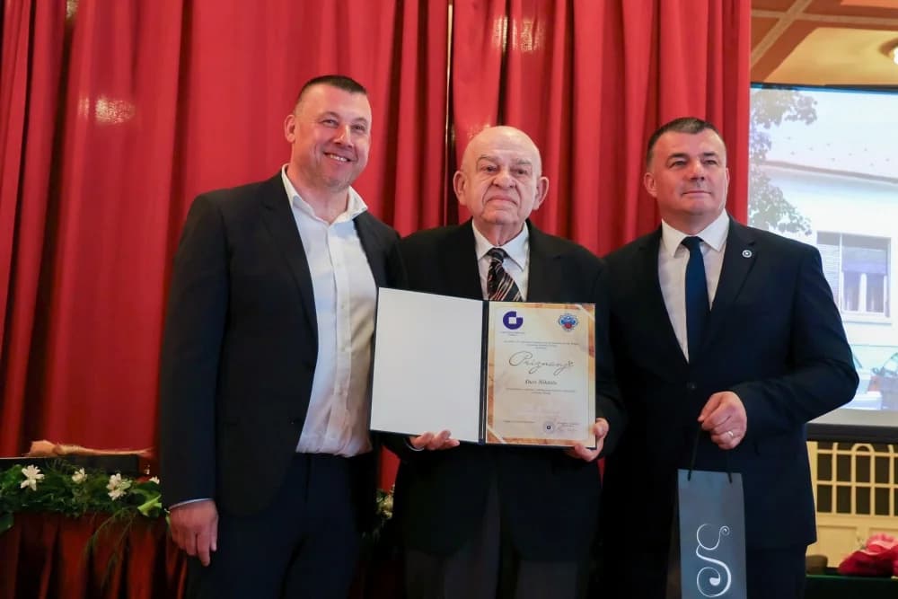 foto Visoka obljetnica organiziranog obrtništva u Požegi: “Neka nam 150 godina bude motivacija za još uspješniju budućnost“