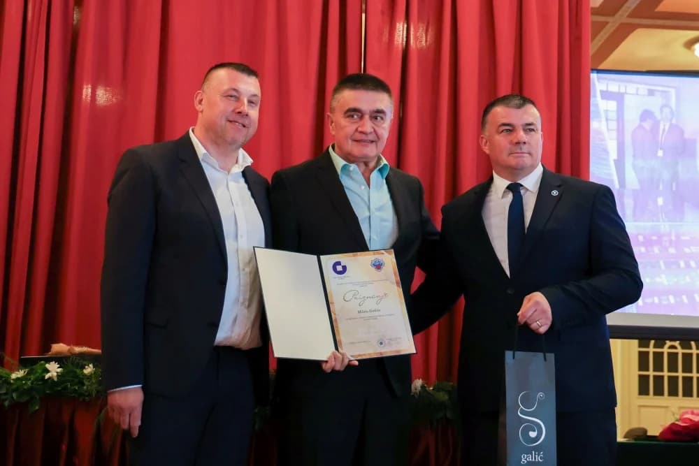 foto Visoka obljetnica organiziranog obrtništva u Požegi: “Neka nam 150 godina bude motivacija za još uspješniju budućnost“