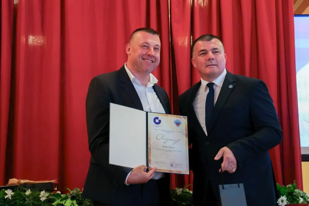 foto Visoka obljetnica organiziranog obrtništva u Požegi: “Neka nam 150 godina bude motivacija za još uspješniju budućnost“