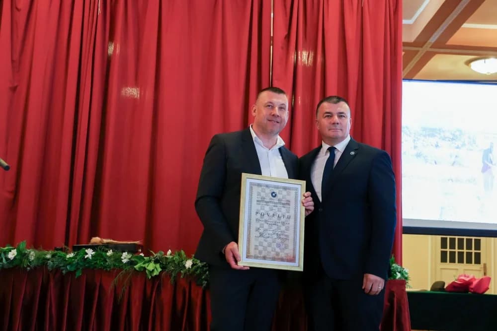 foto Visoka obljetnica organiziranog obrtništva u Požegi: “Neka nam 150 godina bude motivacija za još uspješniju budućnost“