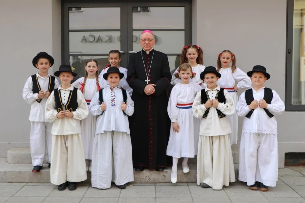 Obilježena 15. obljetnica Katoličke osnovne škole u Požegi