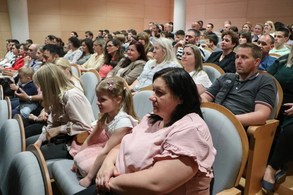 Obilježena 15. obljetnica Katoličke osnovne škole u Požegi