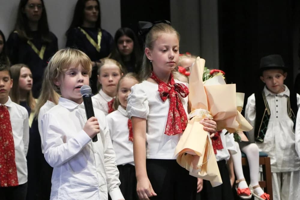 Obilježena 15. obljetnica Katoličke osnovne škole u Požegi