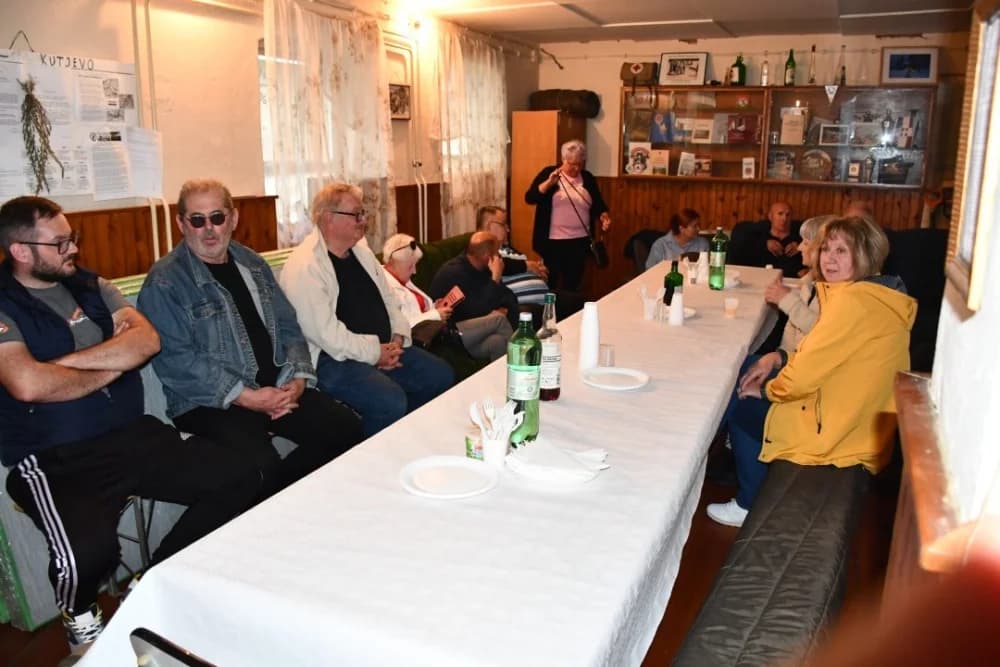 Održana redovna godišnja skupština HPD Vidim Kutjevo