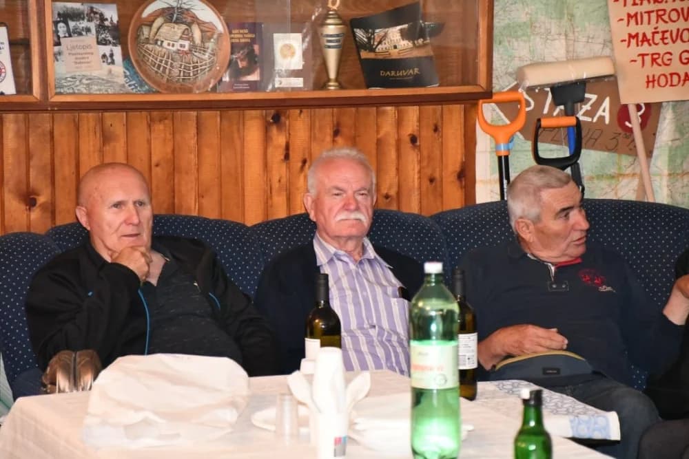 Održana redovna godišnja skupština HPD Vidim Kutjevo