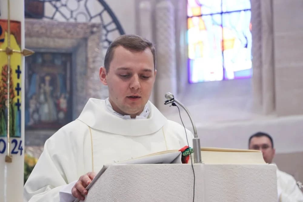 FOTO: Hodočašće učenika i djelatnika Katoličkih osnovnih škola u Voćin