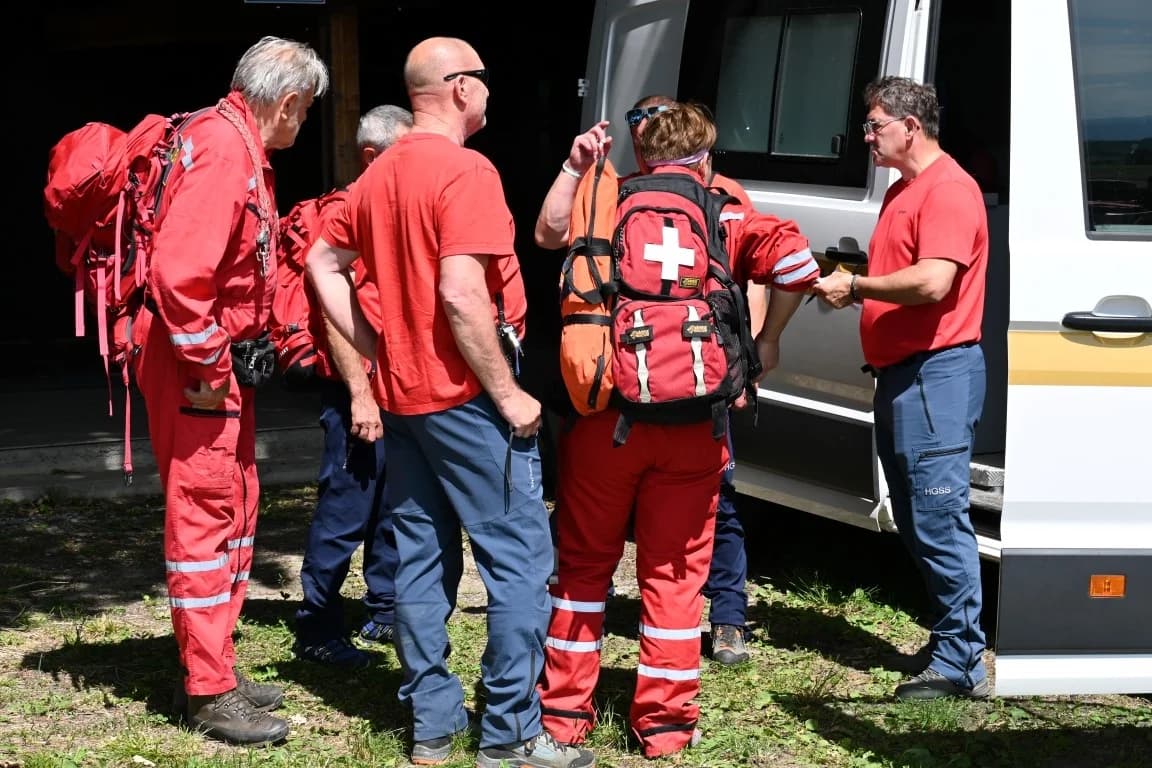 Operativne službe u Brekinskoj provjeravale spremnost
