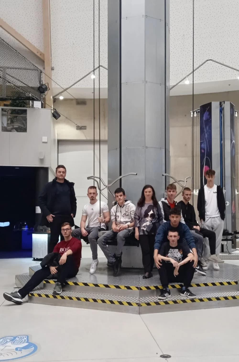 FOTO: Erasmus+ grupna mobilnost učenika Tehničke škole iz Požege u Estoniji