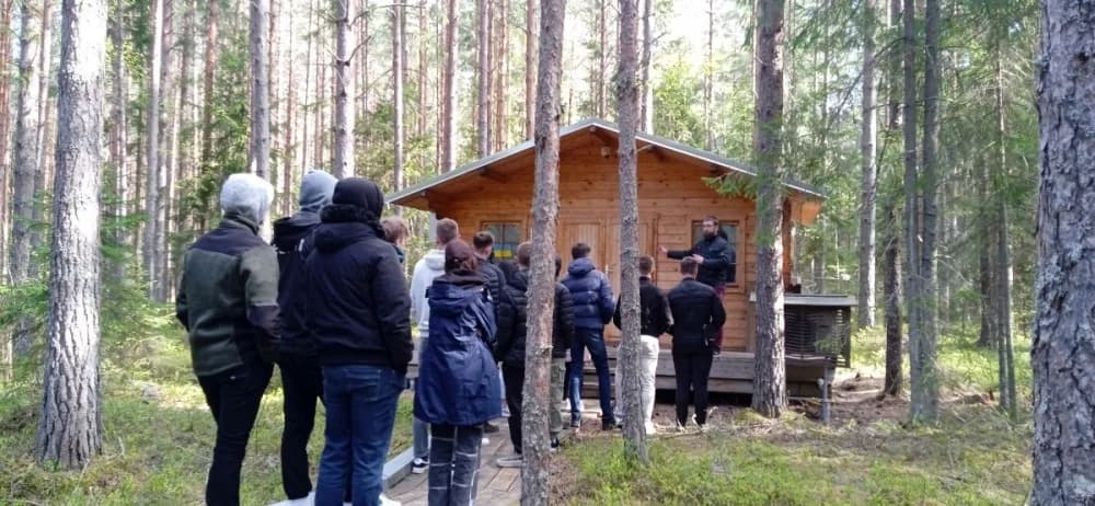 FOTO: Erasmus+ grupna mobilnost učenika Tehničke škole iz Požege u Estoniji