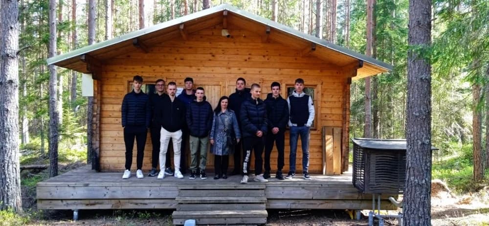 FOTO: Erasmus+ grupna mobilnost učenika Tehničke škole iz Požege u Estoniji
