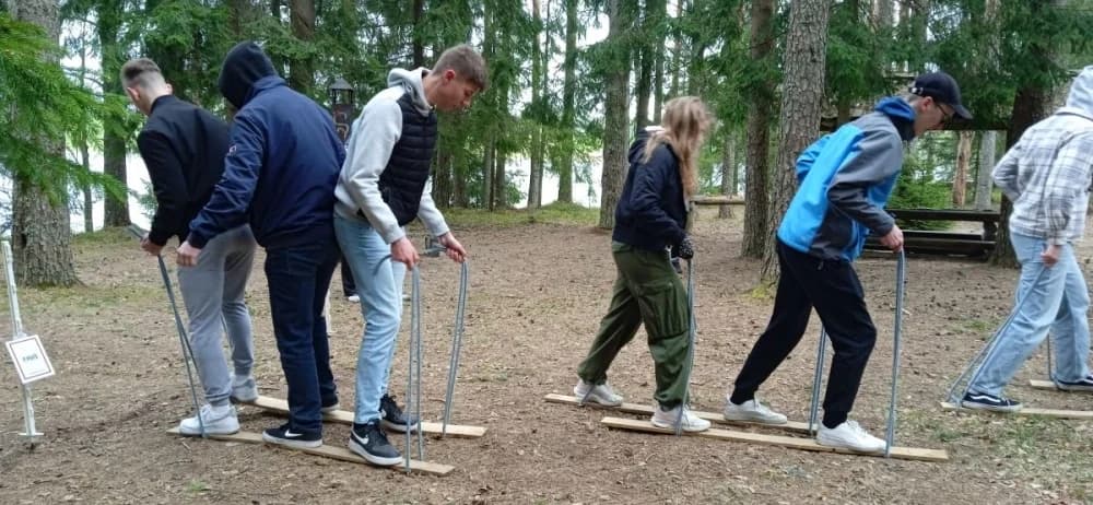 FOTO: Erasmus+ grupna mobilnost učenika Tehničke škole iz Požege u Estoniji