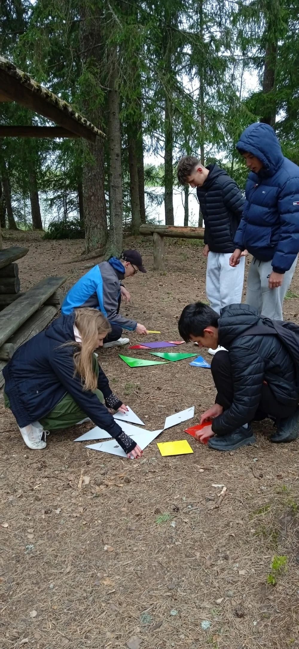 FOTO: Erasmus+ grupna mobilnost učenika Tehničke škole iz Požege u Estoniji