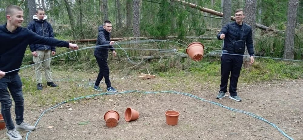 FOTO: Erasmus+ grupna mobilnost učenika Tehničke škole iz Požege u Estoniji