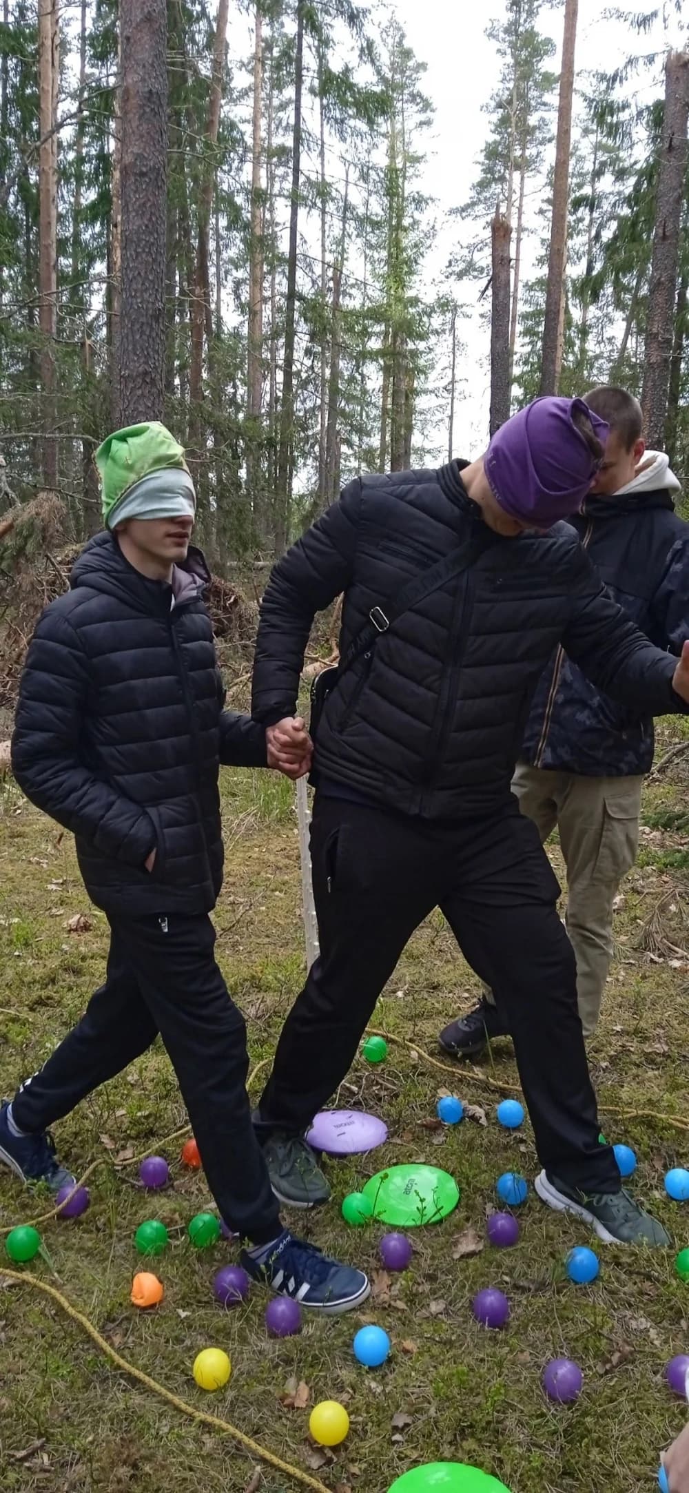 FOTO: Erasmus+ grupna mobilnost učenika Tehničke škole iz Požege u Estoniji