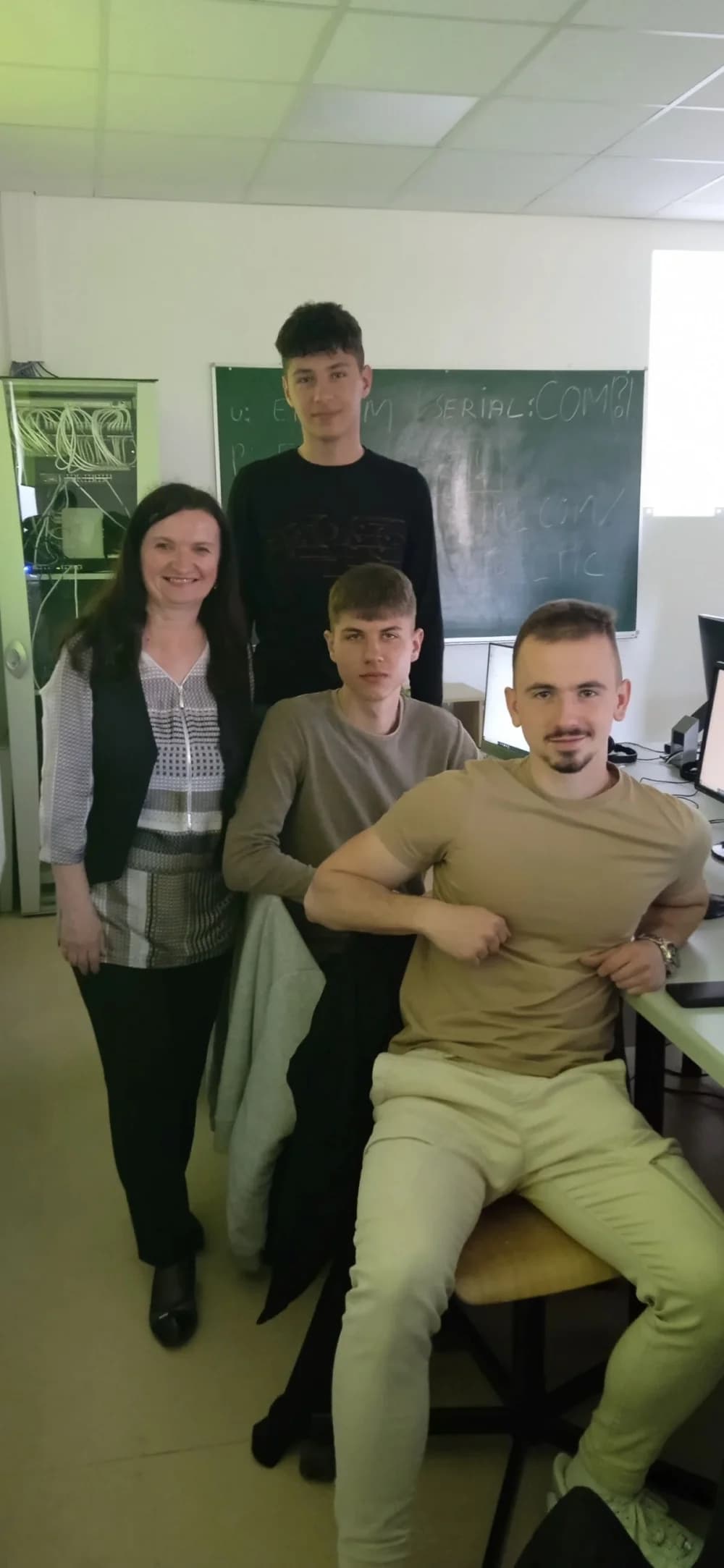 FOTO: Erasmus+ grupna mobilnost učenika Tehničke škole iz Požege u Estoniji