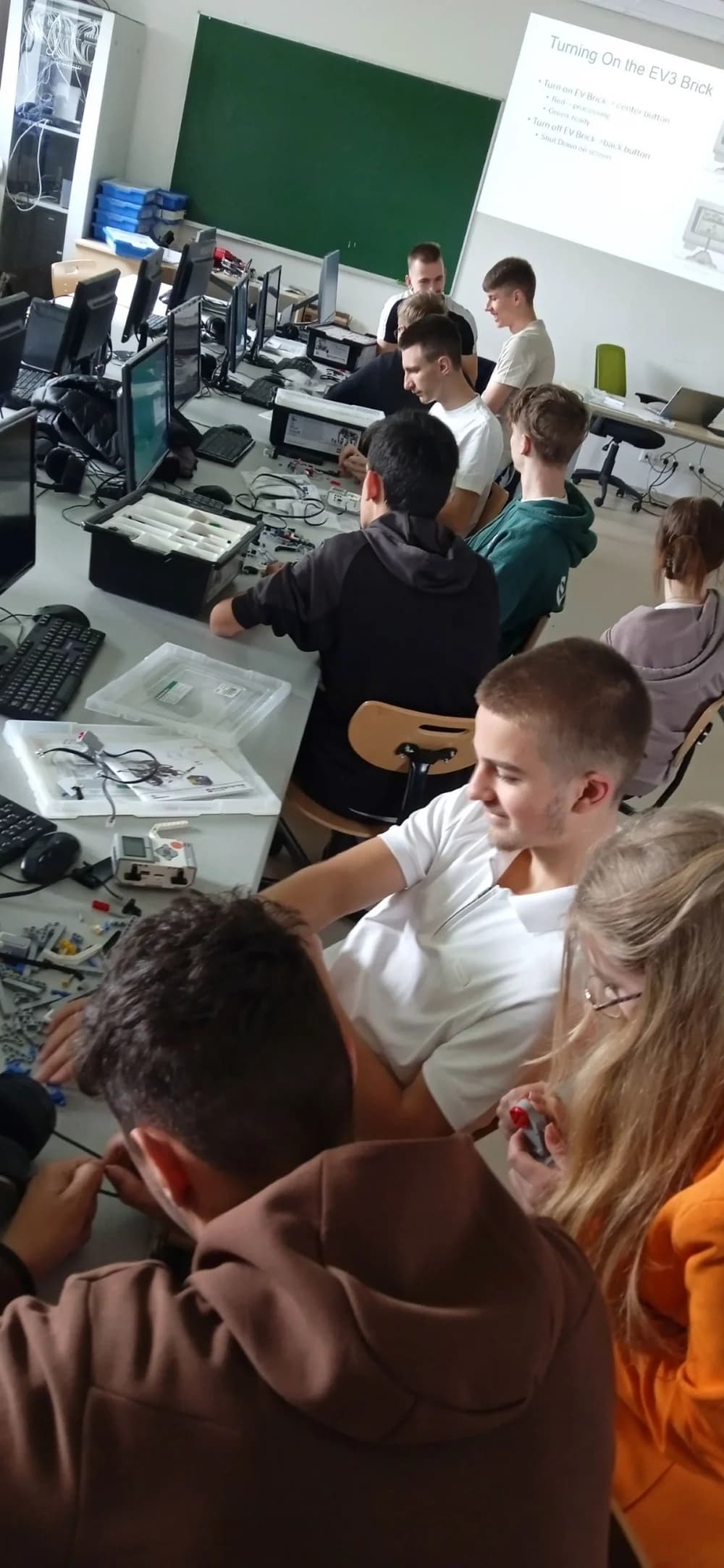 FOTO: Erasmus+ grupna mobilnost učenika Tehničke škole iz Požege u Estoniji