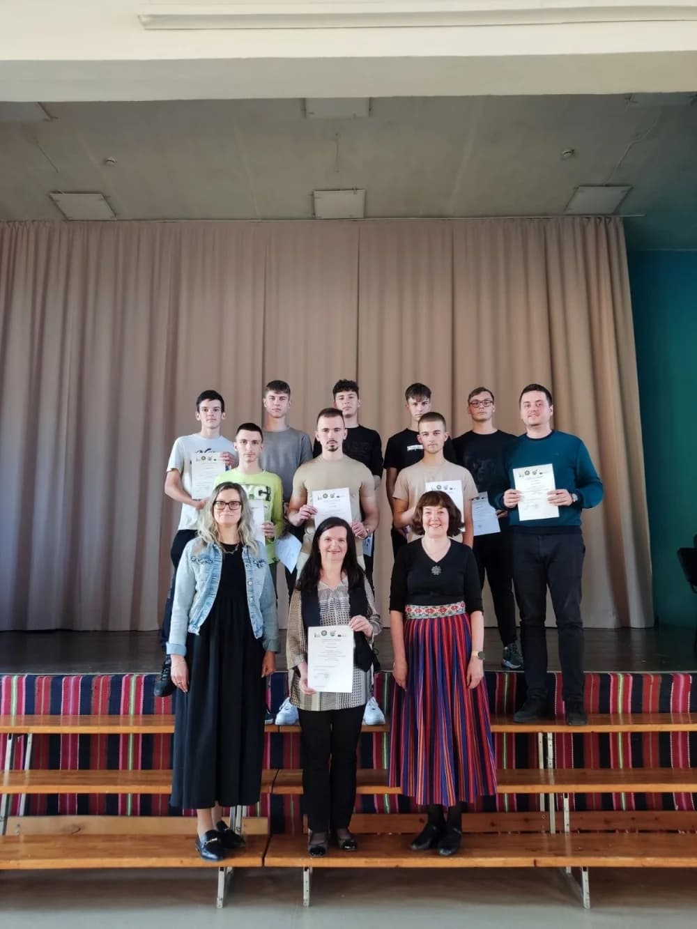 FOTO: Erasmus+ grupna mobilnost učenika Tehničke škole iz Požege u Estoniji