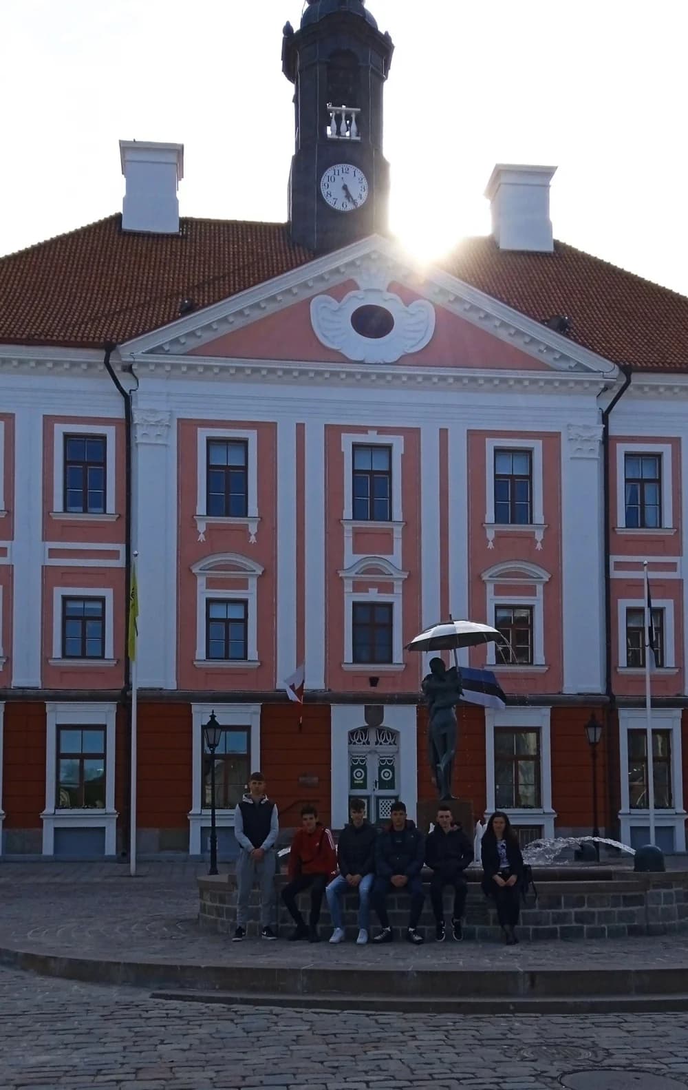 FOTO: Erasmus+ grupna mobilnost učenika Tehničke škole iz Požege u Estoniji