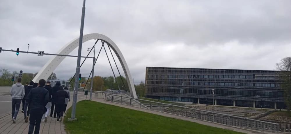 FOTO: Erasmus+ grupna mobilnost učenika Tehničke škole iz Požege u Estoniji