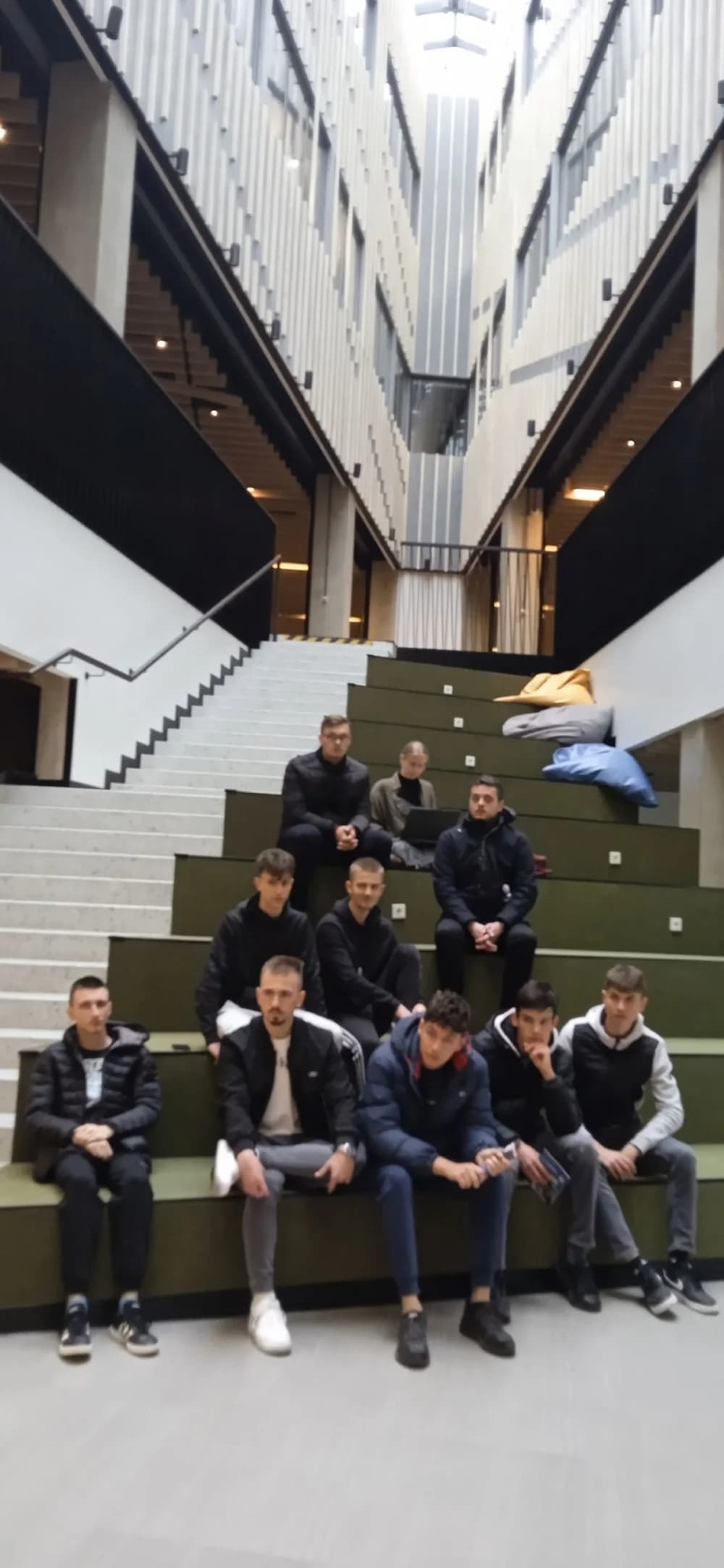FOTO: Erasmus+ grupna mobilnost učenika Tehničke škole iz Požege u Estoniji