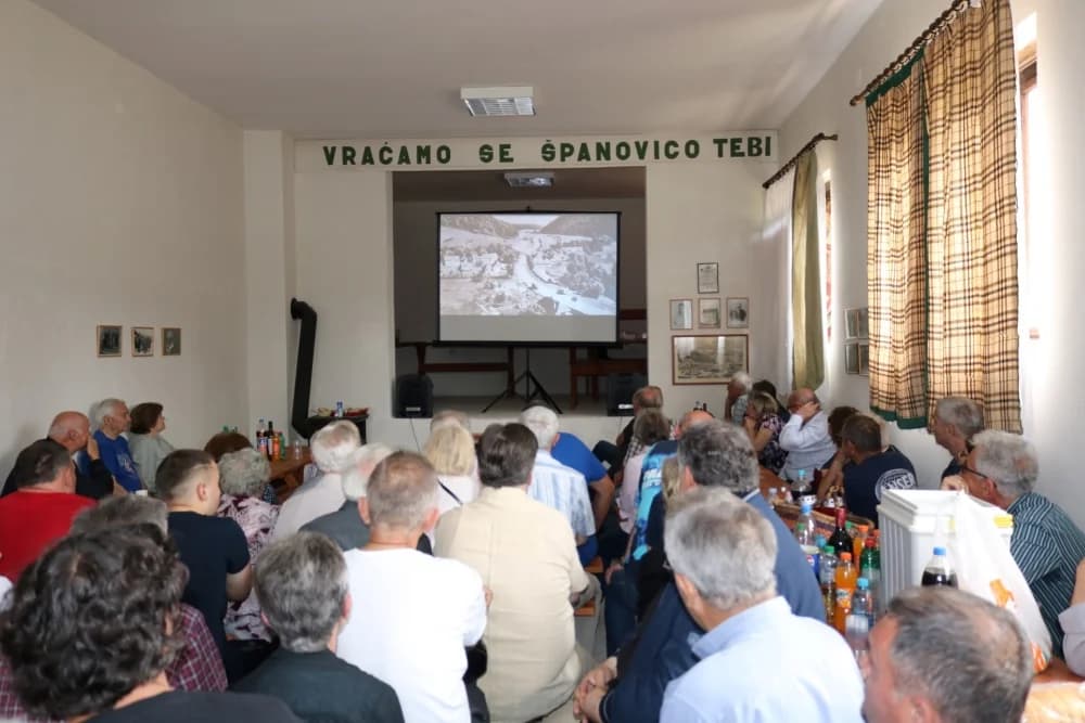 SVETKOVINA DUHOVA Premijera filma podsjetila na pogrom u Španovici