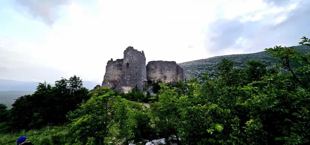 HPD Gojzerica na krovu Hrvatske, dinarskom vrhu Sinjal