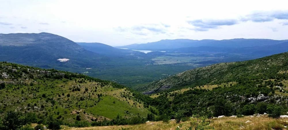 HPD Gojzerica na krovu Hrvatske, dinarskom vrhu Sinjal