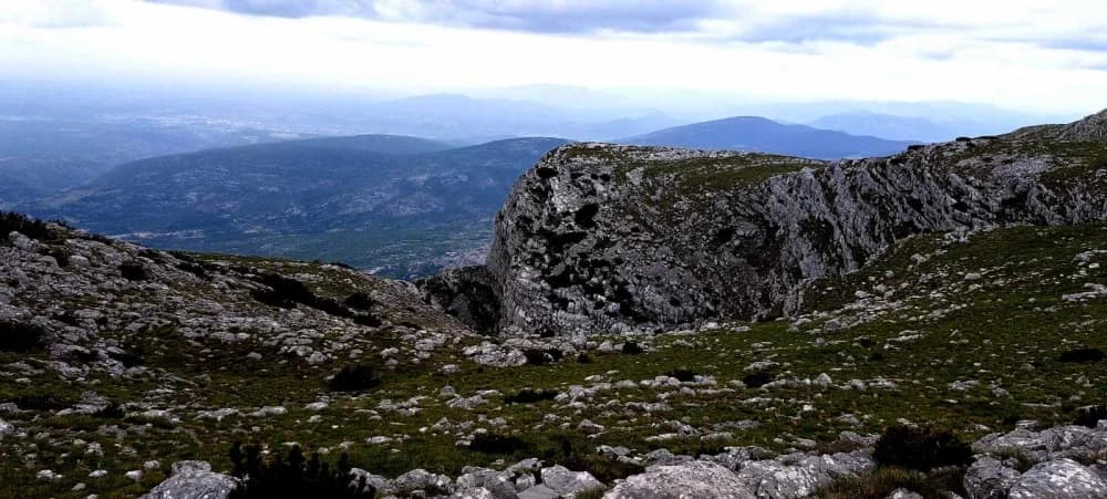 HPD Gojzerica na krovu Hrvatske, dinarskom vrhu Sinjal
