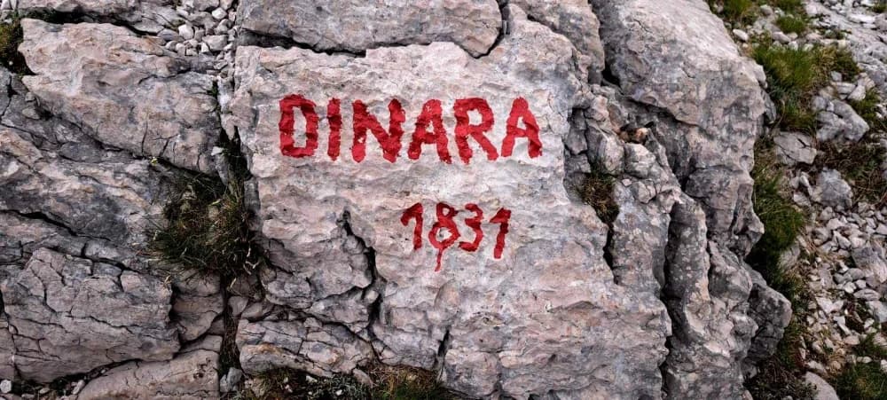 HPD Gojzerica na krovu Hrvatske, dinarskom vrhu Sinjal