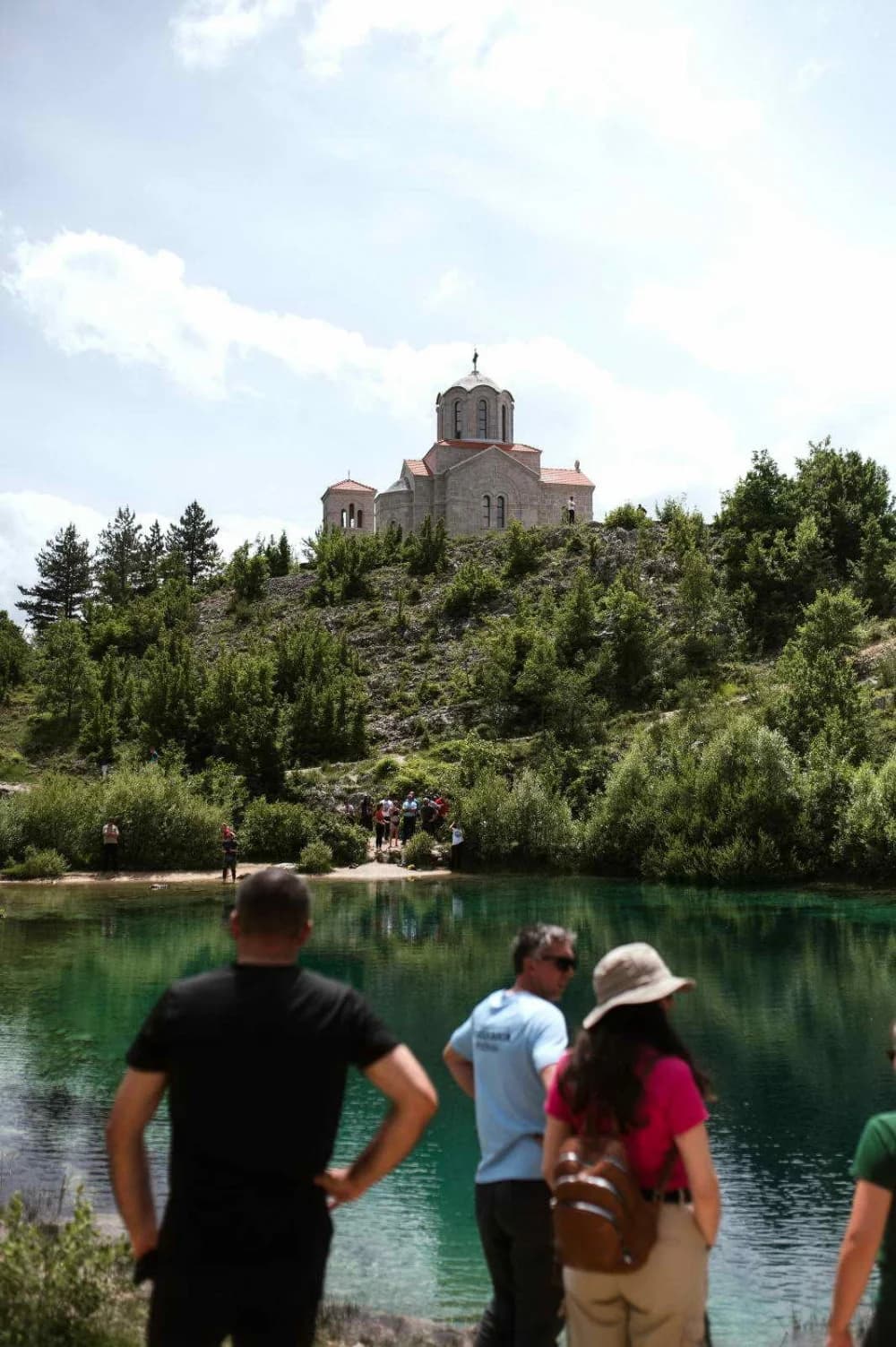 HPD Gojzerica na krovu Hrvatske, dinarskom vrhu Sinjal