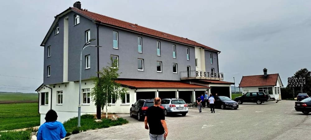HPD Gojzerica na krovu Hrvatske, dinarskom vrhu Sinjal