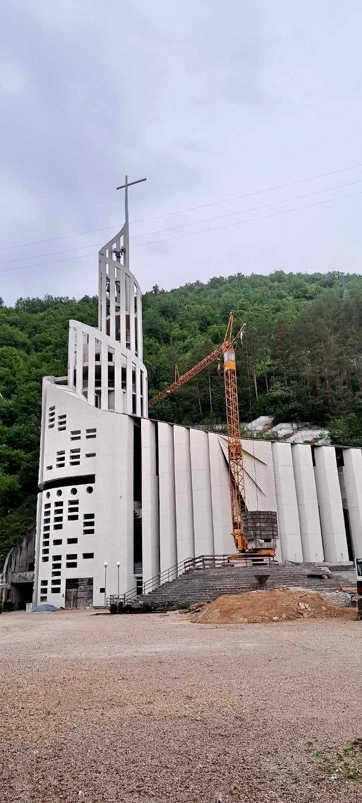 HPD Gojzerica na krovu Hrvatske, dinarskom vrhu Sinjal