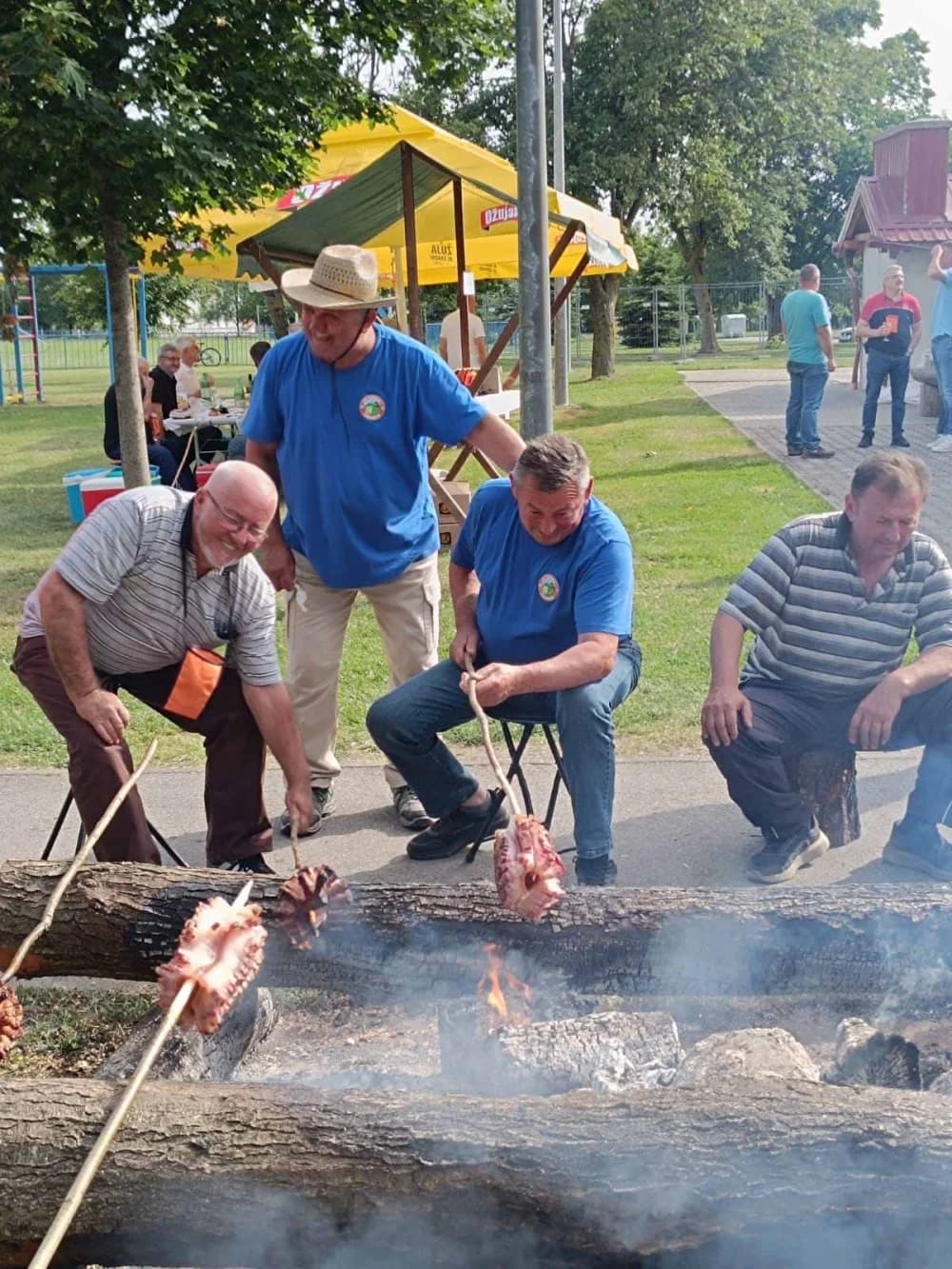 Planinari osvojili drugo mjesto na  8. Festivalu slanine i vina