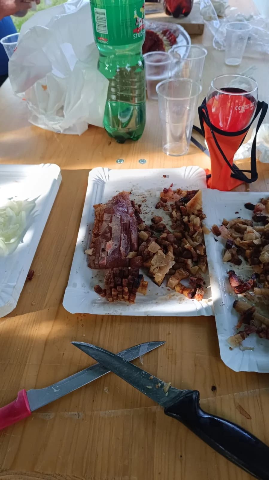 Planinari osvojili drugo mjesto na  8. Festivalu slanine i vina