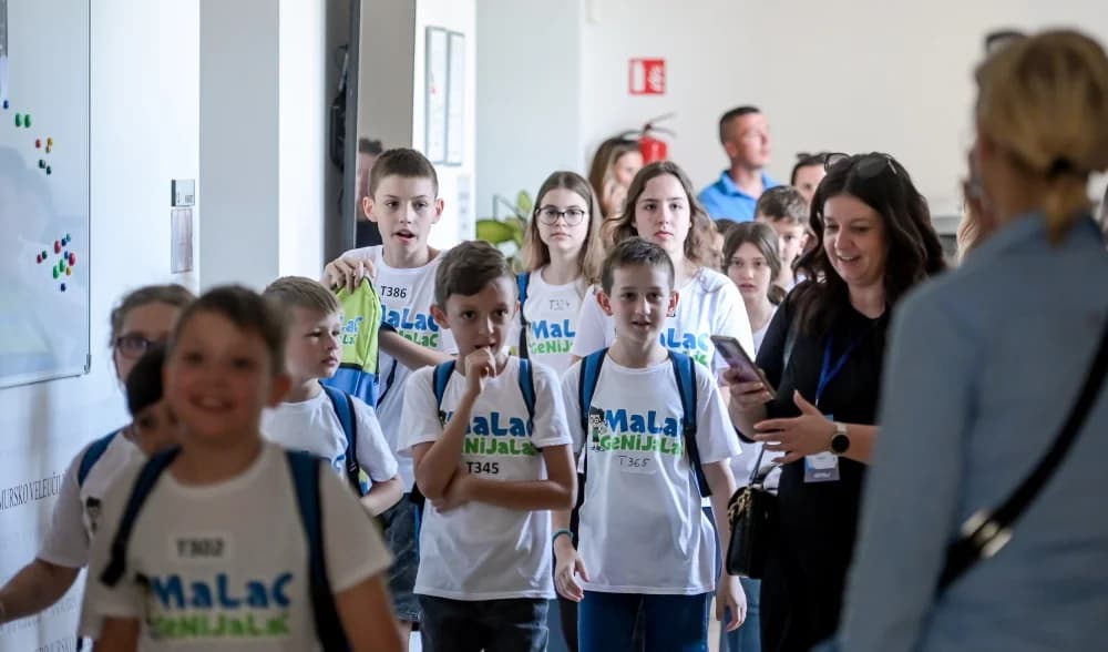 Malci Genijalci osvajaju državu mentalnom aritmetikom: Požegi donijeli 6 medalja