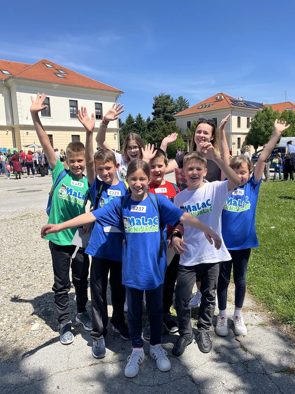 Malci Genijalci osvajaju državu mentalnom aritmetikom: Požegi donijeli 6 medalja