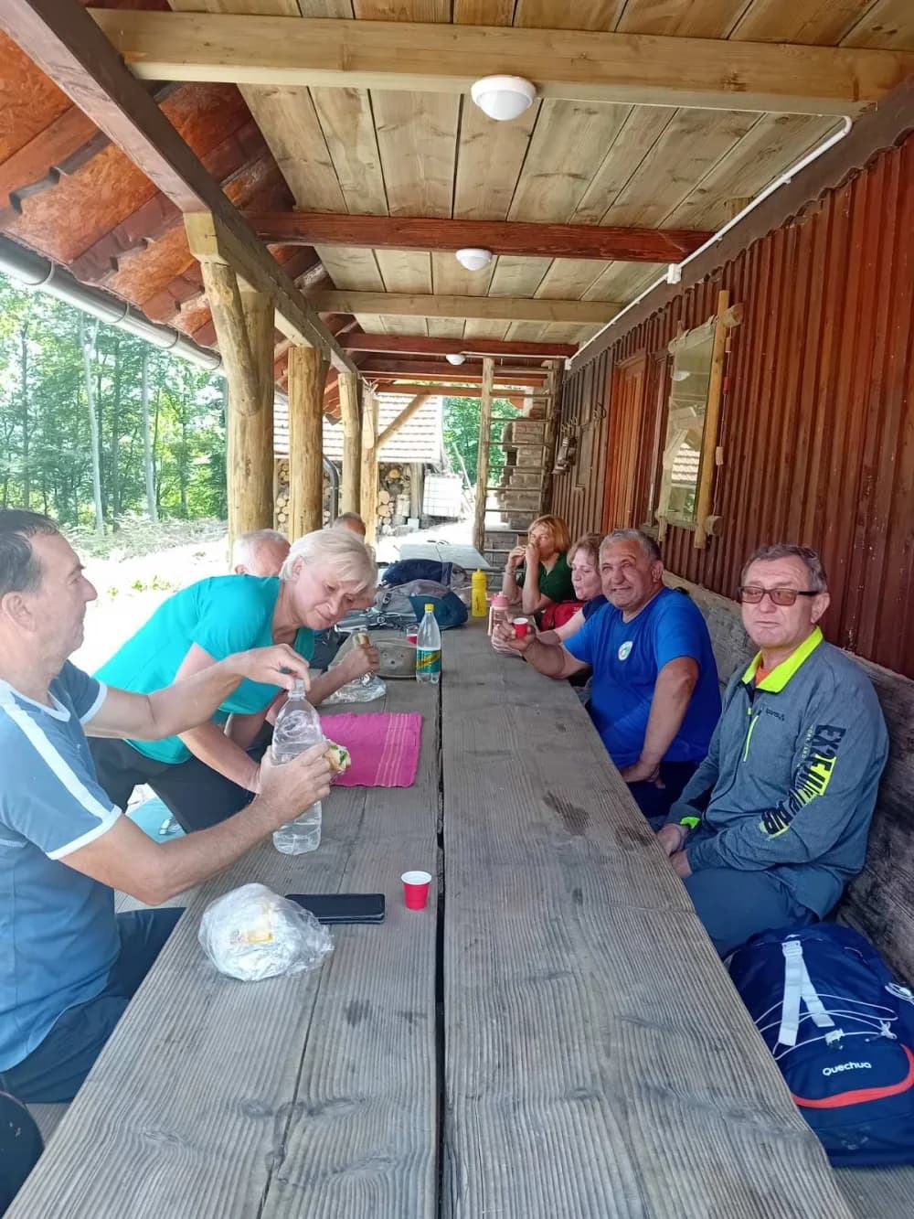 FOTO: Izlet nepoznatim stazama Požeške gore