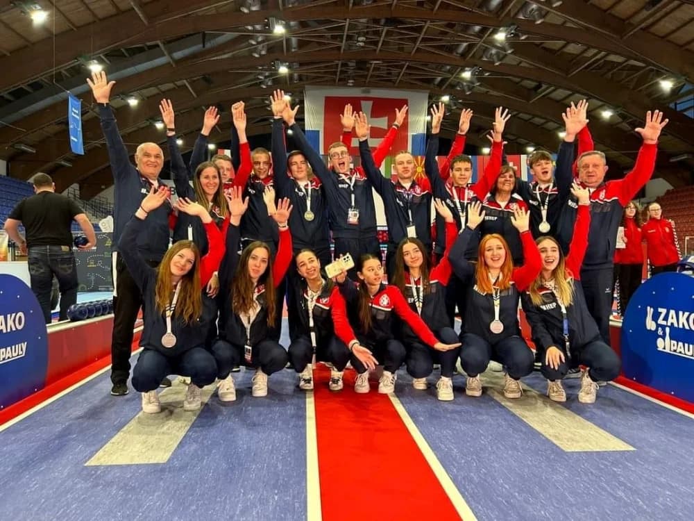 Niko Kalvi je europski viceprvak u kuglanju!