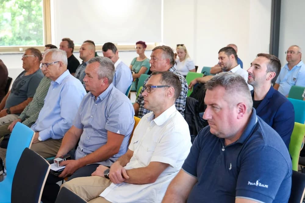 Dodijeljeno 58 tisuća eura za lovstvo i aktivnosti udruga u području poljoprivrede, razvoja ruralnih područja i zaštite životinja