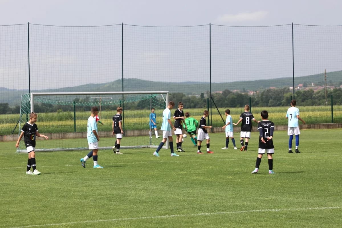 Pleternica domaćin poluzavršnog Državnog natjecanja iz mini nogometa: “Fair Play mora biti osnova svakog sporta!”
