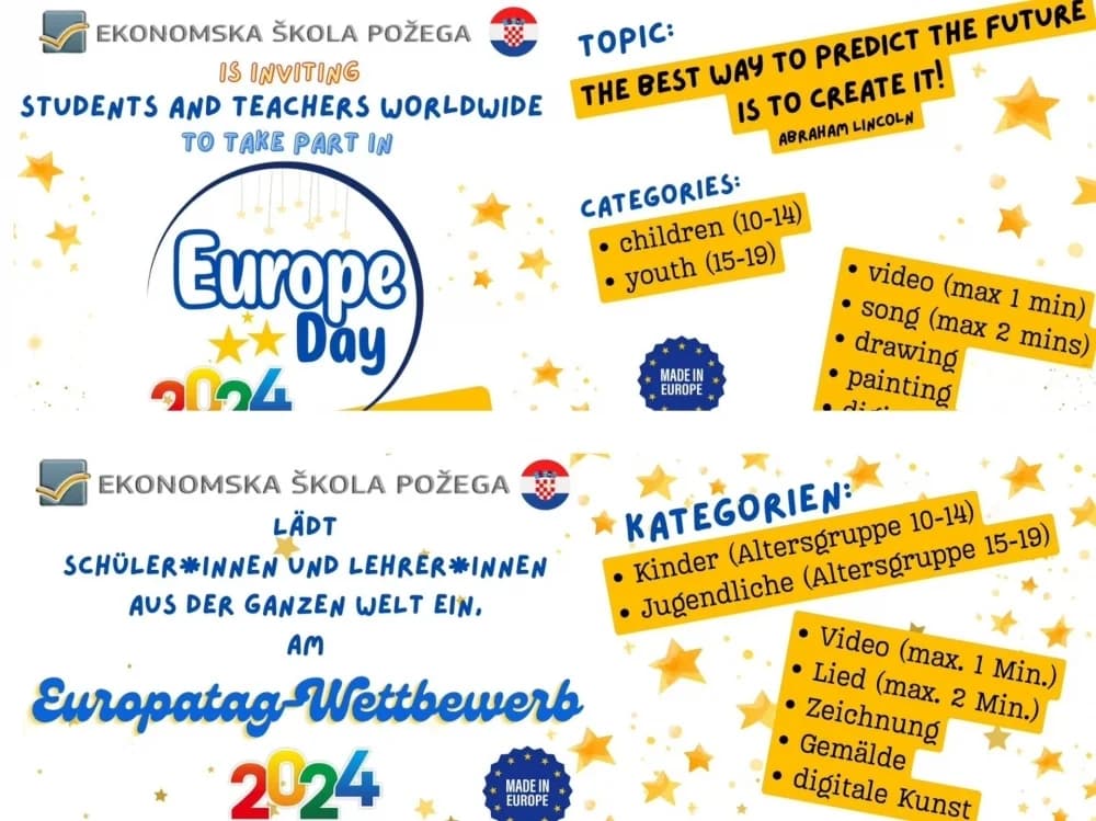 Međunarodno natjecanje Ekonomske škole Požega
