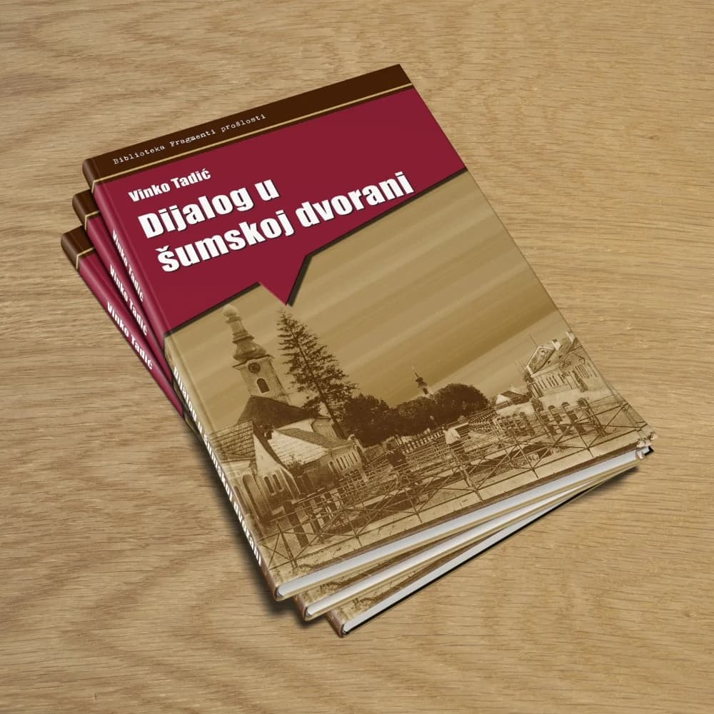 Knjiga Vinka Tadića
