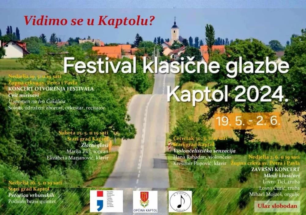 Festival klasične glazbe